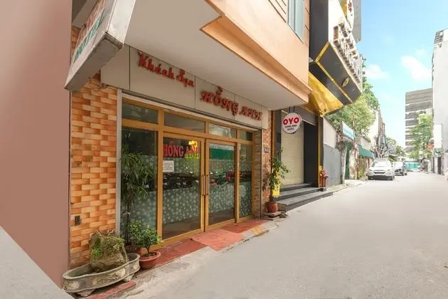 OYO 1055 Hong Anh Motel
