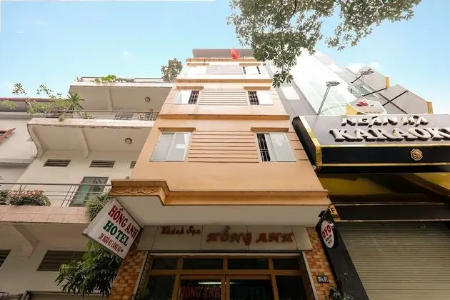 OYO 1055 Hong Anh Motel - Dış Mekan