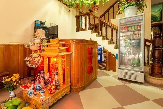 OYO 1055 Hong Anh Motel - Lobi