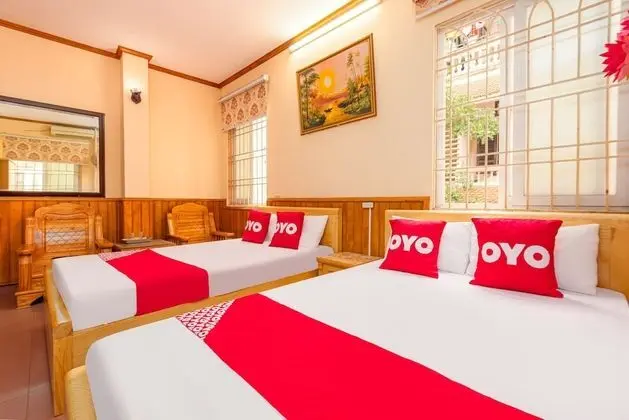 OYO 1055 Hong Anh Motel - Oda