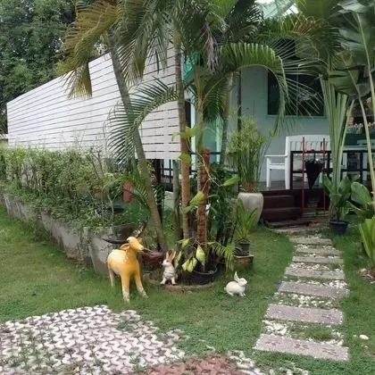OYO 1057 Relax Resort - Lobi