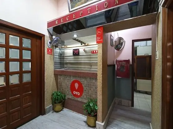 OYO 10571 Hotel Nova - Lobi