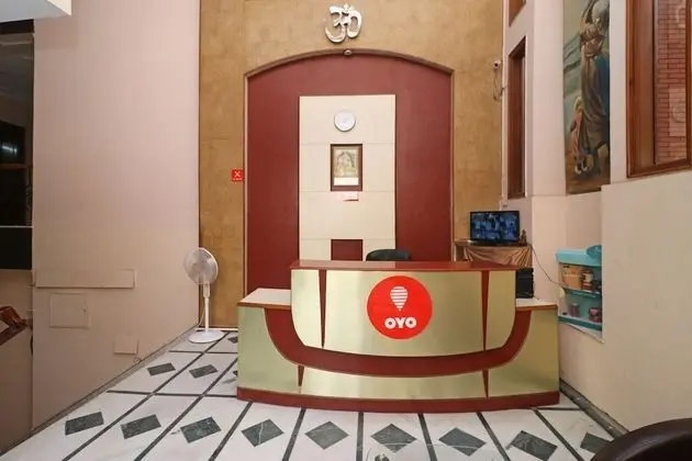 OYO 10585 Hotel Shubhdeep Aashiyana 2 - Lobi