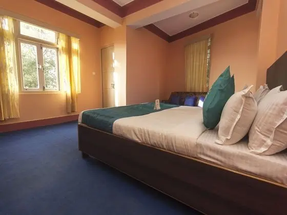 OYO 10586 Hotel Tulip Residency