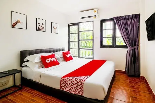 OYO 1059 Gfeel Baan Tanadech - Öne Çıkan Resim