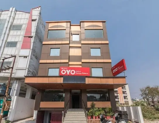 OYO 10592 Hotel Ganga Palace