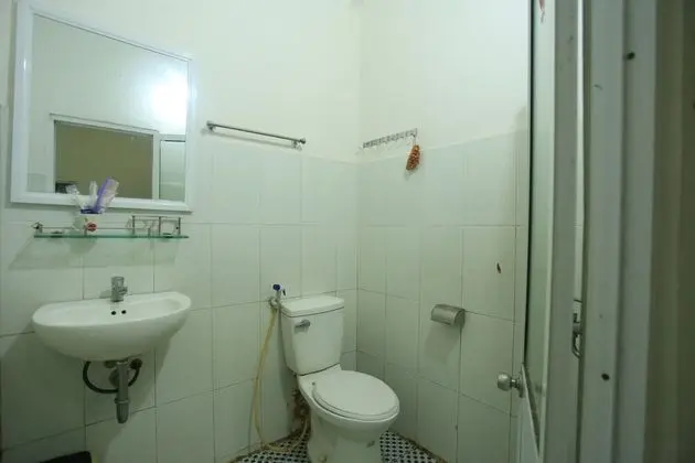 OYO 1061 Phu Nam Hotel - Banyo Tipleri