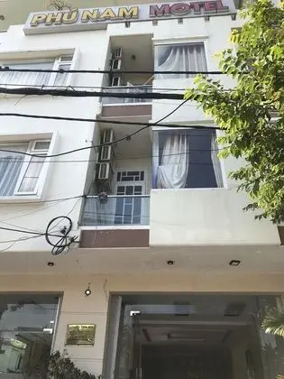 OYO 1061 Phu Nam Hotel - Dış Mekan