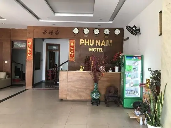 OYO 1061 Phu Nam Hotel - Lobi