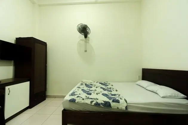 OYO 1061 Phu Nam Hotel - Oda