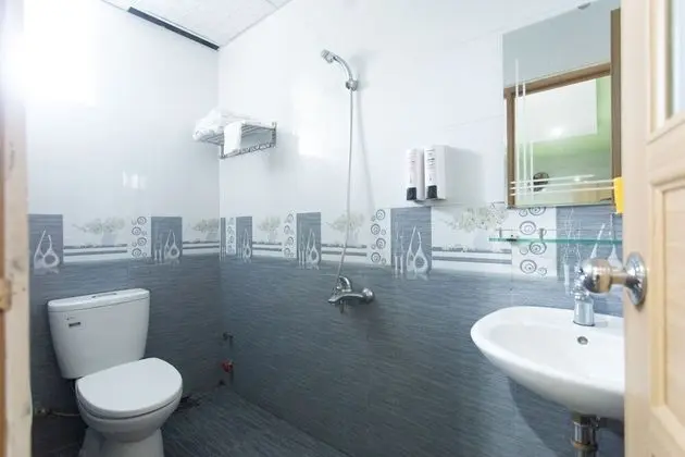 OYO 1063 Thuan An Hotel - Banyo Tipleri