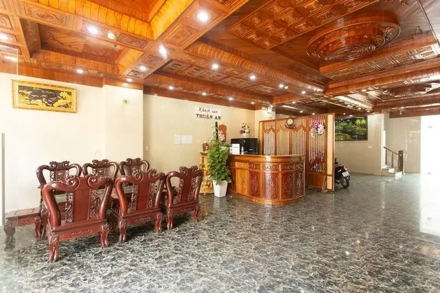 OYO 1063 Thuan An Hotel - Lobi
