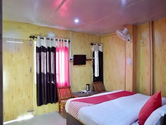 OYO 10633 The Shivalaya Retreat With In - Oda