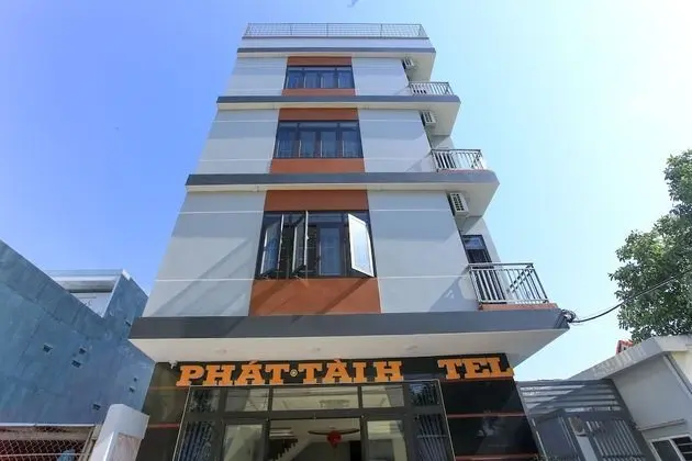 OYO 1064 Phat Tai Hotel and Apartment - Dış Mekan