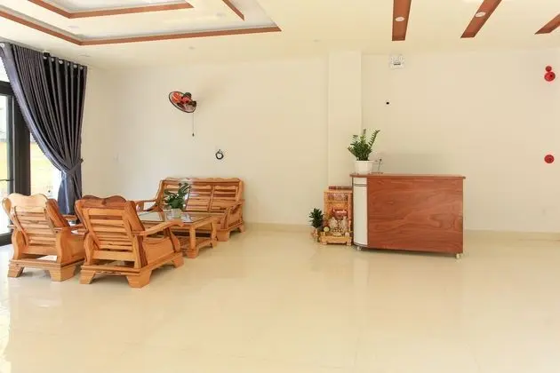 OYO 1064 Phat Tai Hotel and Apartment - Lobi