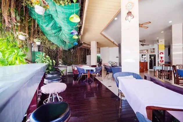 OYO 1065 Greenery House - Yerinde Yemek
