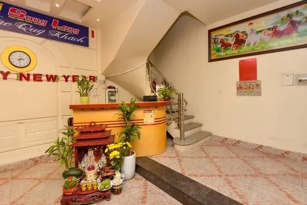 OYO 1065 Song Long Hotel - Lobi