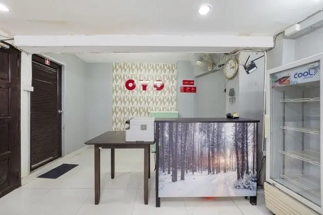 OYO 1066 Encore Sea Side - Lobi
