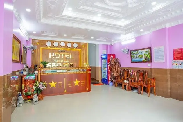 OYO 1066 Sao Mai Hotel - Lobi
