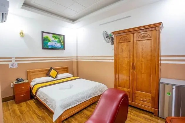 OYO 1066 Sao Mai Hotel - Oda