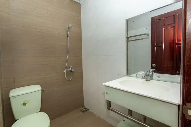 OYO 1067 Phuc Long Hotel - Banyo Tipleri