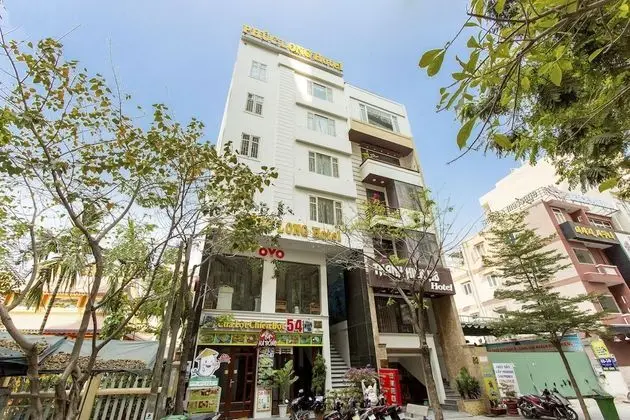 OYO 1067 Phuc Long Hotel - Dış Mekan