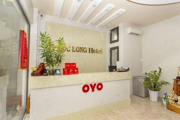 OYO 1067 Phuc Long Hotel - Lobi