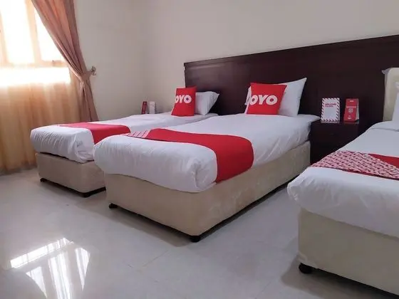 OYO 107 Al Areen Hotel Apartments - Oda