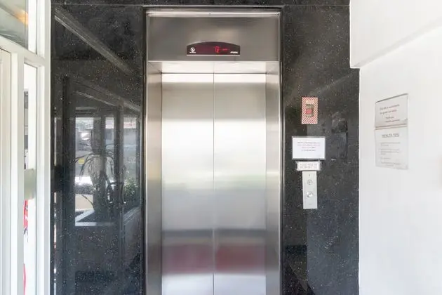 OYO 107 Orange Nest Hotel - Lobi