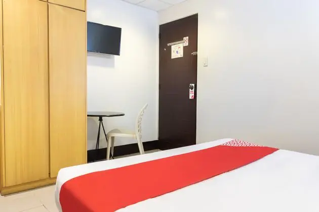 OYO 107 Orange Nest Hotel - Oda