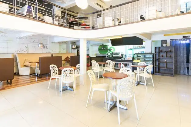OYO 107 Orange Nest Hotel - Yeme / İçme