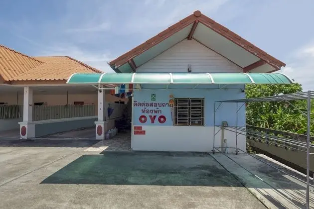 OYO 1070 Paradise Resort - Lobi