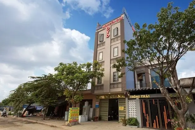 OYO 1071 Nguyen Kim Motel