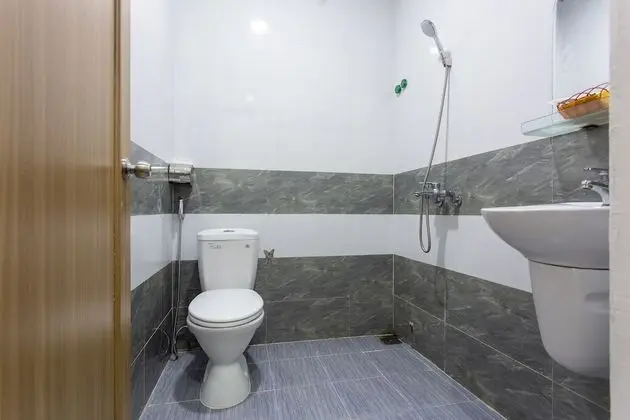 OYO 1071 Nguyen Kim Motel - Banyo Tipleri