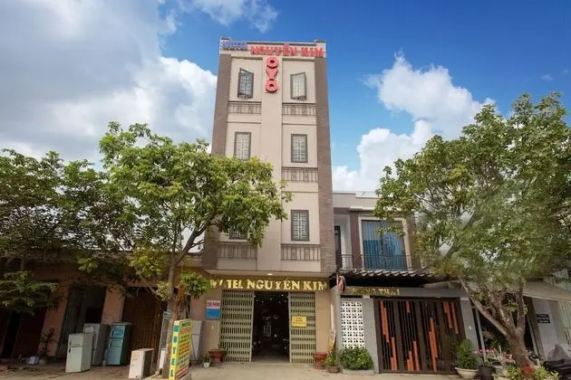 OYO 1071 Nguyen Kim Motel - Dış Mekan