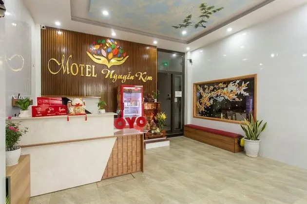 OYO 1071 Nguyen Kim Motel - Lobi