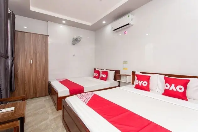 OYO 1071 Nguyen Kim Motel - Oda