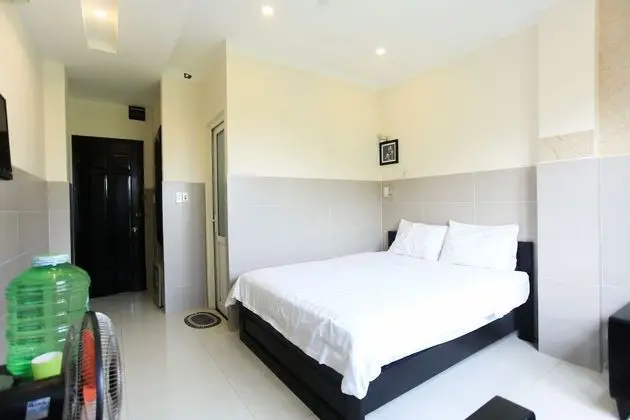 OYO 1072 Dragon Hotel - Oda