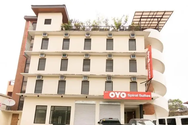 OYO 108 Spiral Suites - Dış Mekan