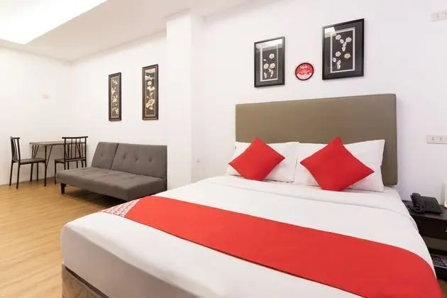 OYO 108 Spiral Suites - Oda