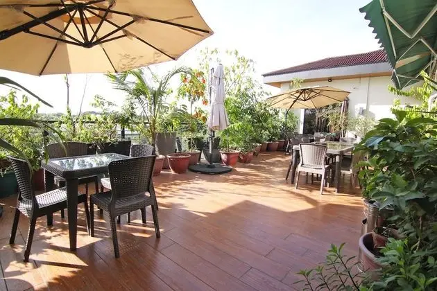 OYO 108 Spiral Suites - Yerinde Yemek