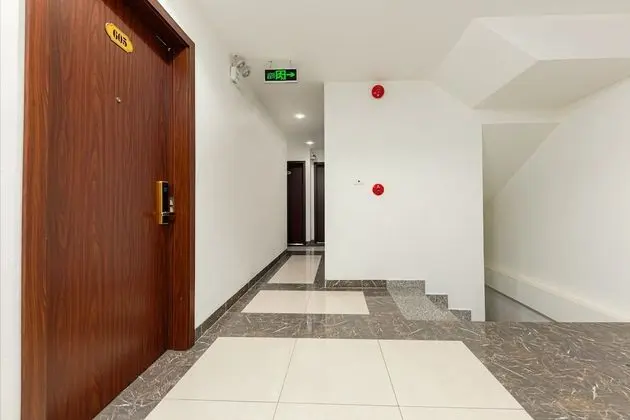 OYO 1080 Anh Thu 96 Hotel - İç Mekan