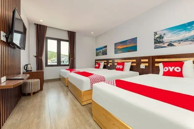 OYO 1080 Anh Thu 96 Hotel - Oda