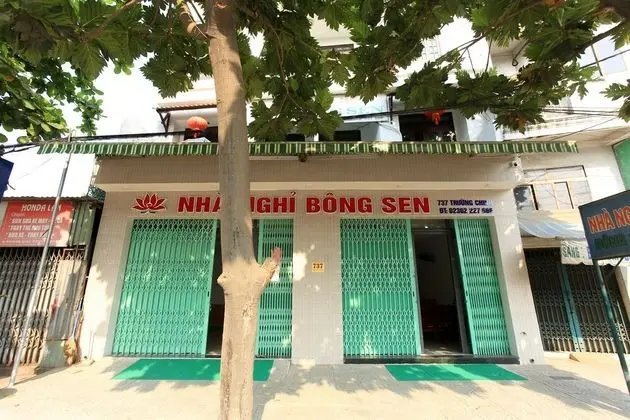 OYO 1082 Bong Sen Hotel - Dış Mekan