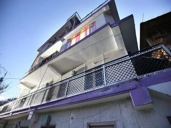 OYO 10858 Home Valley View 2BHK Shimla Bypass - Dış Mekan