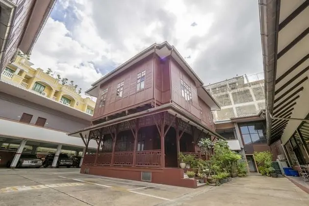 OYO 1089 Baan Boran