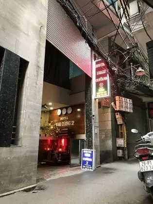 OYO 1090 Nam Cuong 2 Hotel - Dış Mekan