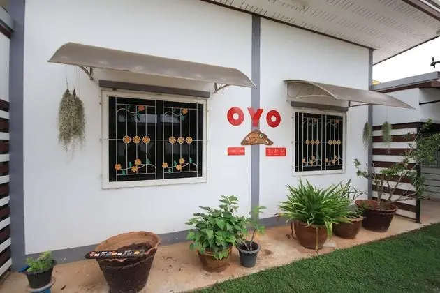 OYO 1091 Sabye Dee Resort at Soikotang - Lobi