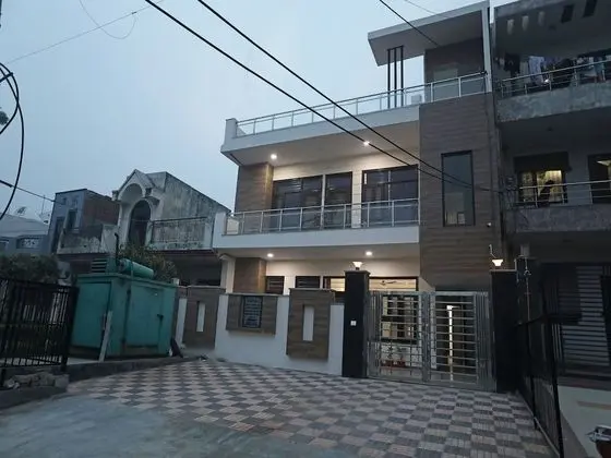 OYO 10916 Aashirwad Residency