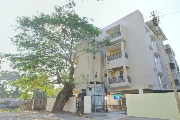 OYO 10920 Home Serene 2BHK Near Villiyanur Lake - Öne Çıkan Resim